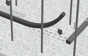 Duxpa - bentonitová páska 25 x 20 mm