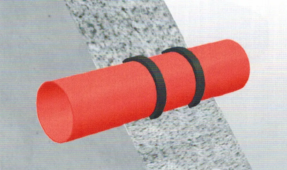 Duxpa - bentonitová páska 25 x 20 mm